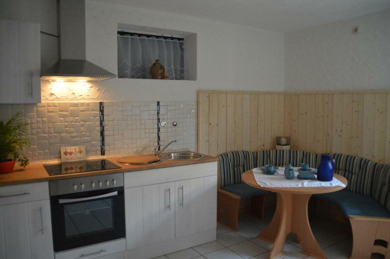 Schwalli'S Fewo Korbach Exterior foto